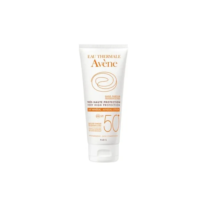 Avne Avene Very High Protection Mineral Milk Spf 50 100ml