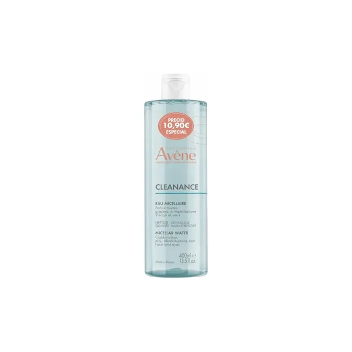 Avne Cleanance Micellar Cleansing Water 400ml