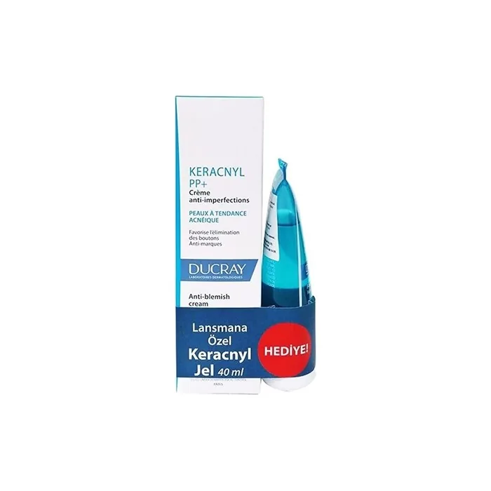 DUCRAY Moisturizing Creams