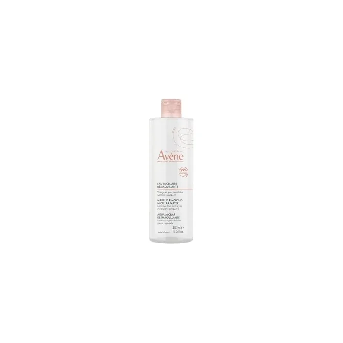 Avene Micellar Water 400ml - Gentle Cleansing Solution