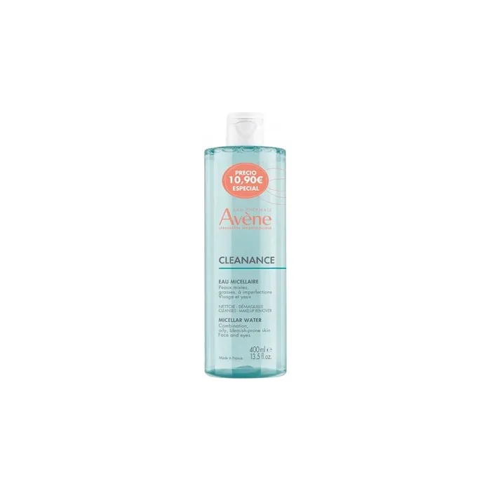 Avene Micellar Water 400 Ml