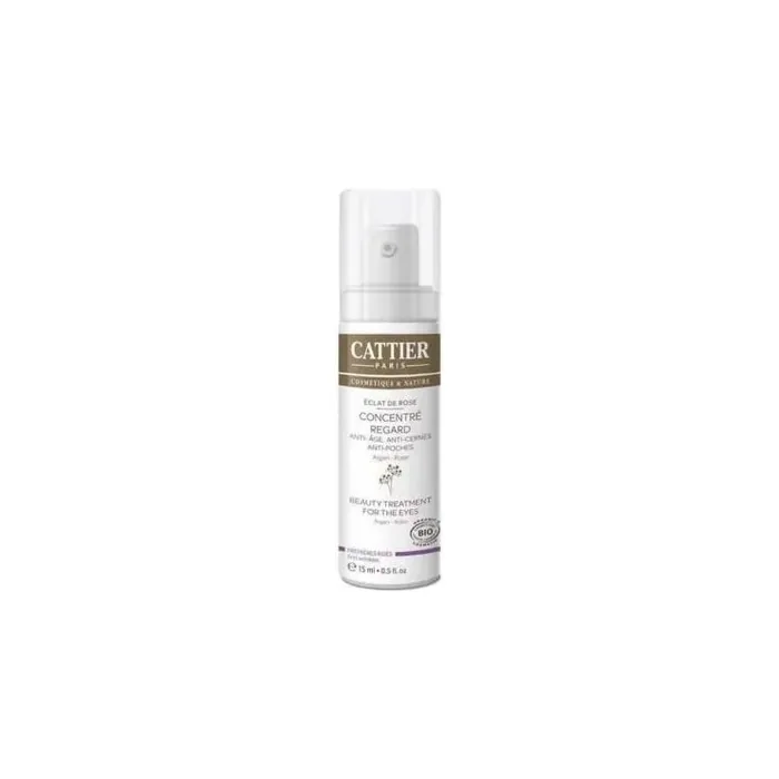 Cattier Paris Eye Contour 15ml