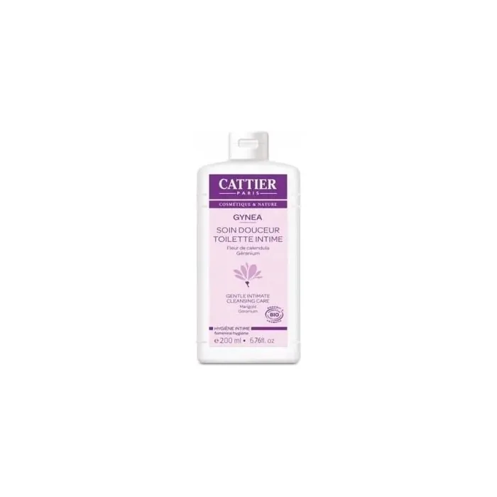 Cattier Paris Gentle Care Gel 200ml