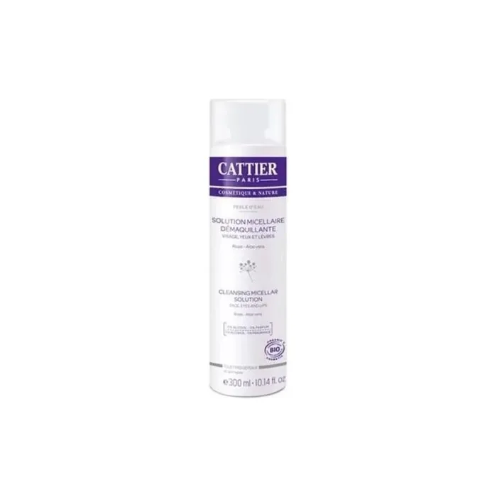 Cattier Paris Micellar Makeup Remover 300ml