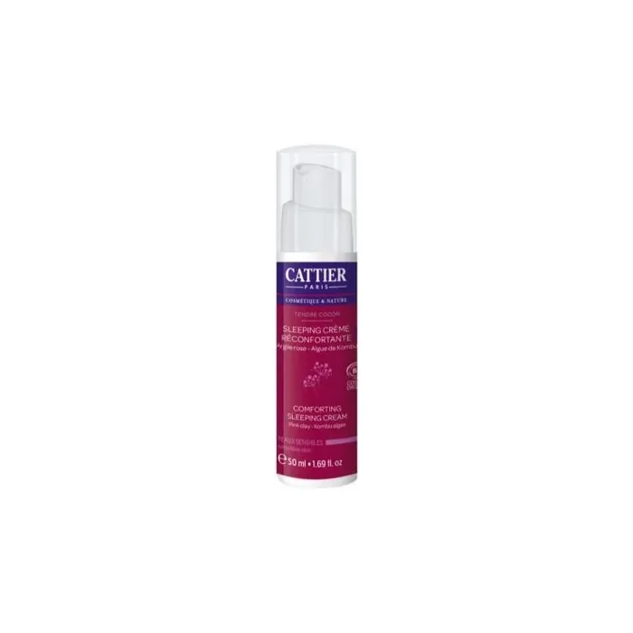 Cattier Paris Cattier Sleeping Cream Treatment 50ml
