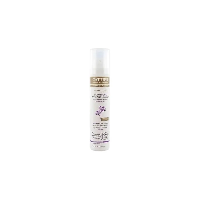 Cattier Paris Antiaging Creamy Texture 50ml