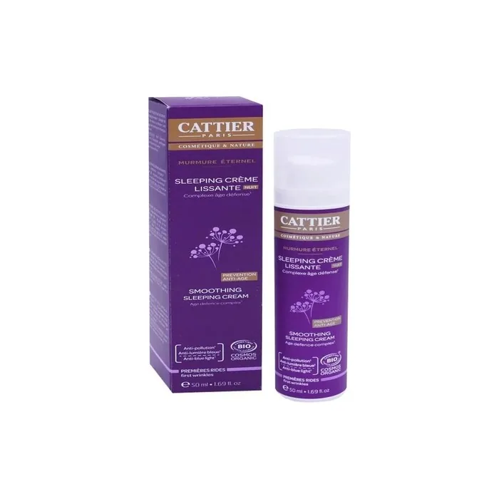 Cattier Paris Cattier Sleeping Cream Alisante 50ml