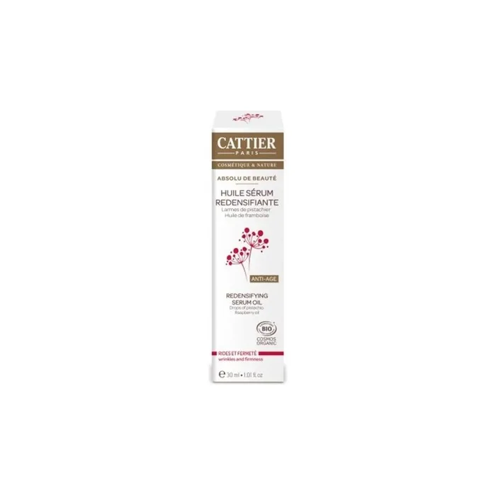 Cattier Paris Cattier Redensifying Oil Serum 30ml
