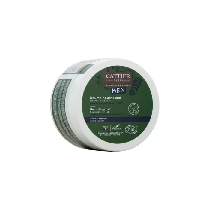 Cattier Paris Cattier Homme Nourishing Balm 90g