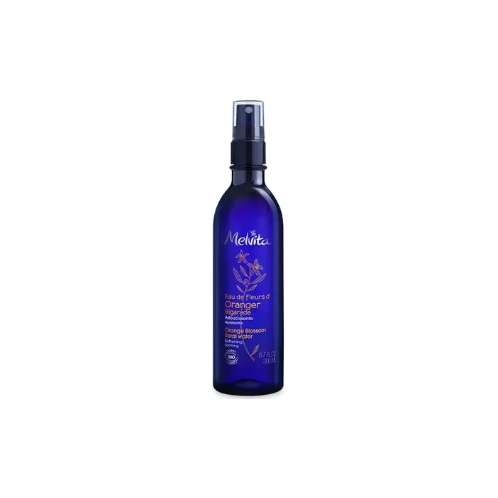Melvita Melvita Orange Blossom Floral Water 200ml