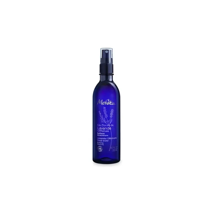 Melvita Eau Florale de Lavande Bio Spray Face Cleanser 200ml