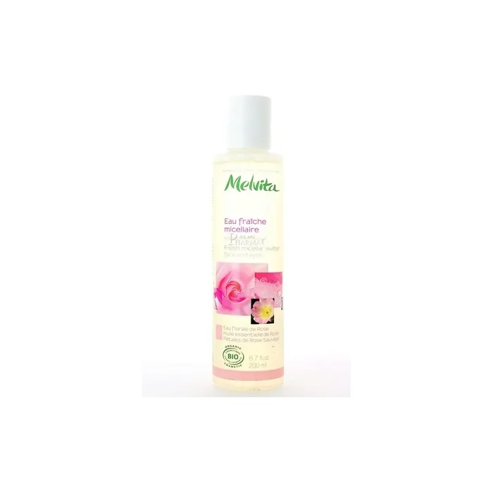 Melvita Fresh Micellar Water for Face and Eyes 200ml 6.7oz