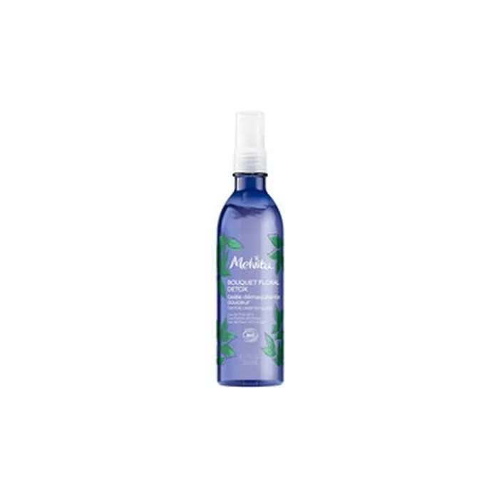 Melvita Bouquet Floral Detox Gentle Cleansing Jelly