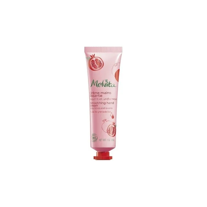 Melvita Smoothing Hand Cream 30 Ml