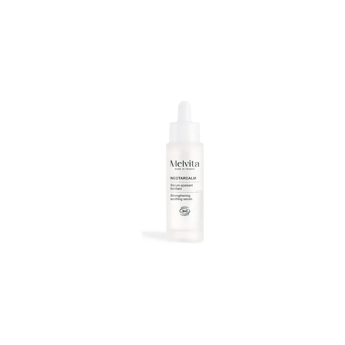Melvita Nectarcalm Soothing Strengthening Serum 30ml