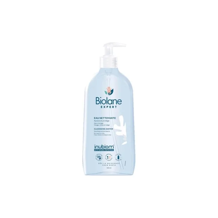 Biolane Expert Non-Rinse Cleansing Water 500ml