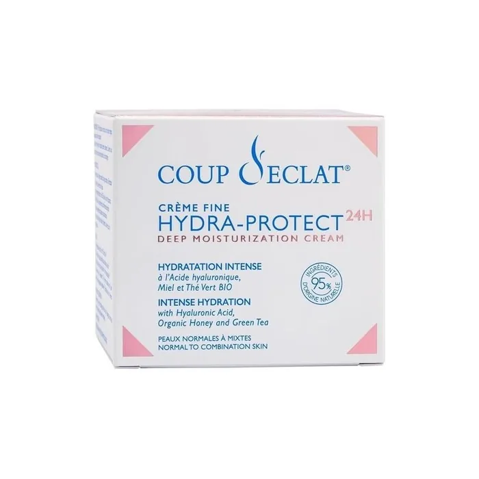 Coup D'Eclat 24h Hydra-Protect Fine Cream 50ml