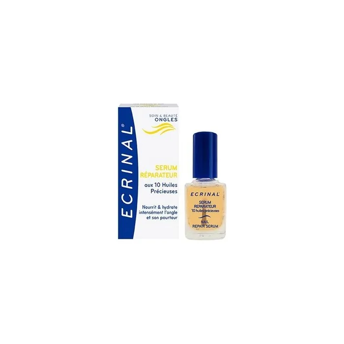 Ecrinal Repair Serum 10 Essential Oils 10ml