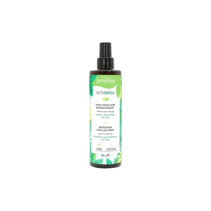 Activilong Actidetox Micellar Spray 250ml