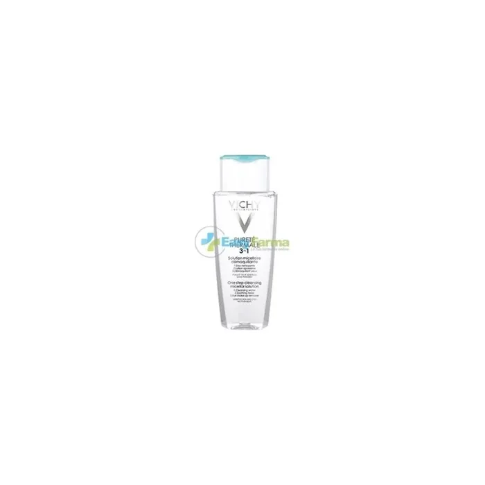Vichy Purete Thermale Micellar Solution 3 In 1 400ml
