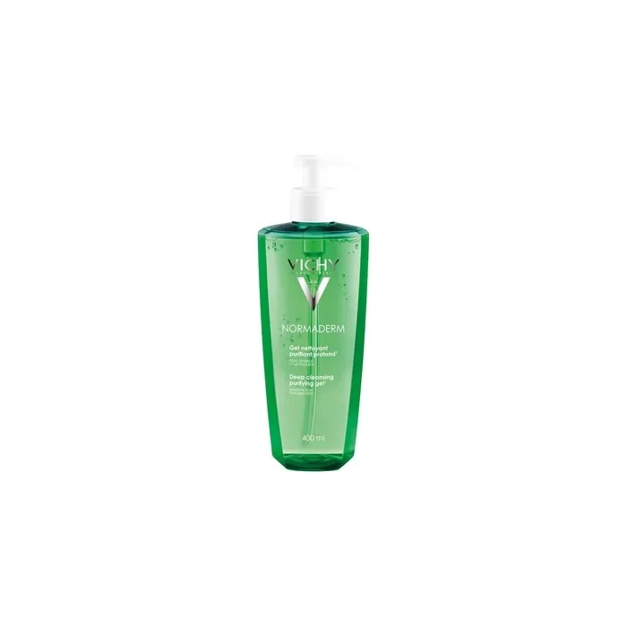 Vichy Normaderm Deep Cleansing Cleansing Gel 400ml
