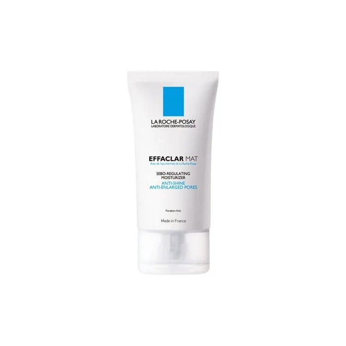 La Rocheposay Effaclar Mat Moisturizing Selfregulating Cream 40 Ml