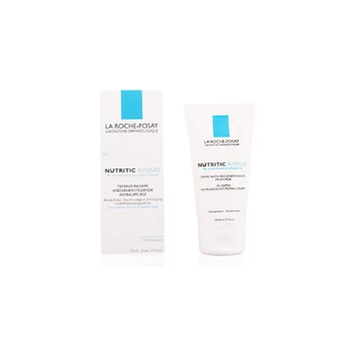 La Rocheposay Nutritic Intense Deeply Nourishing Regenerating Cream For Dry To Very Dry Skin 50 Ml
