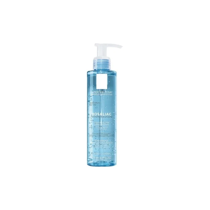 La Roche-Posay Rosaliac Micellar Gel For Cleansing And Makeup Removal 195ml
