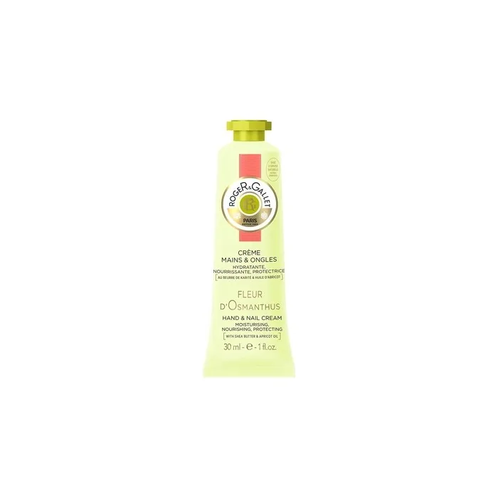 Roger & Gallet Fleur D'osmanthus Hand and Nail Cream 30ml