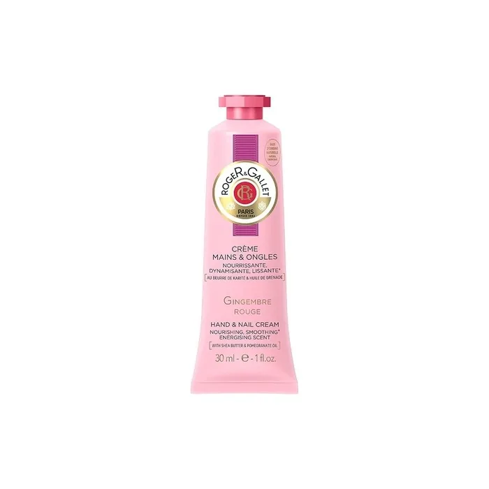 Roger & Gallet Gingembre Rouge Hand Cream 30ml