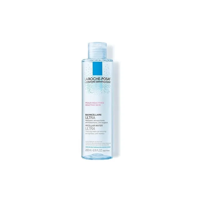 La Rocheposay Micellar Water For Sensitive Skin 200 Ml