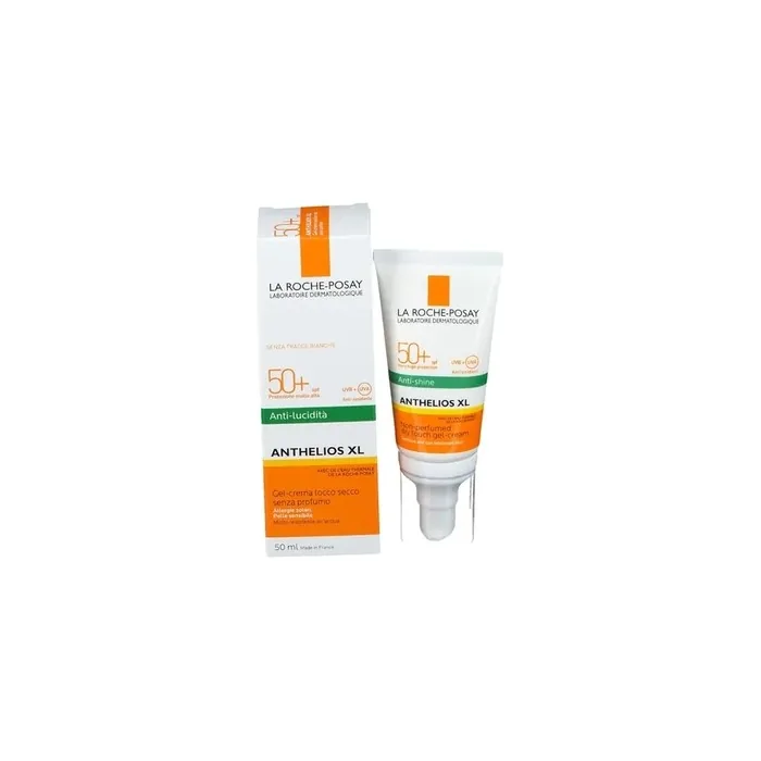 La Rocheposay Anthelios Xl Tinted Dry Touch Gel Cream Spf 50 50 Ml