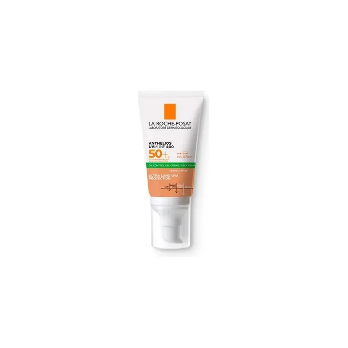 La Rocheposay Anthelios Dry Touch Gel Cream Fragrancefree Spf 50 50ml