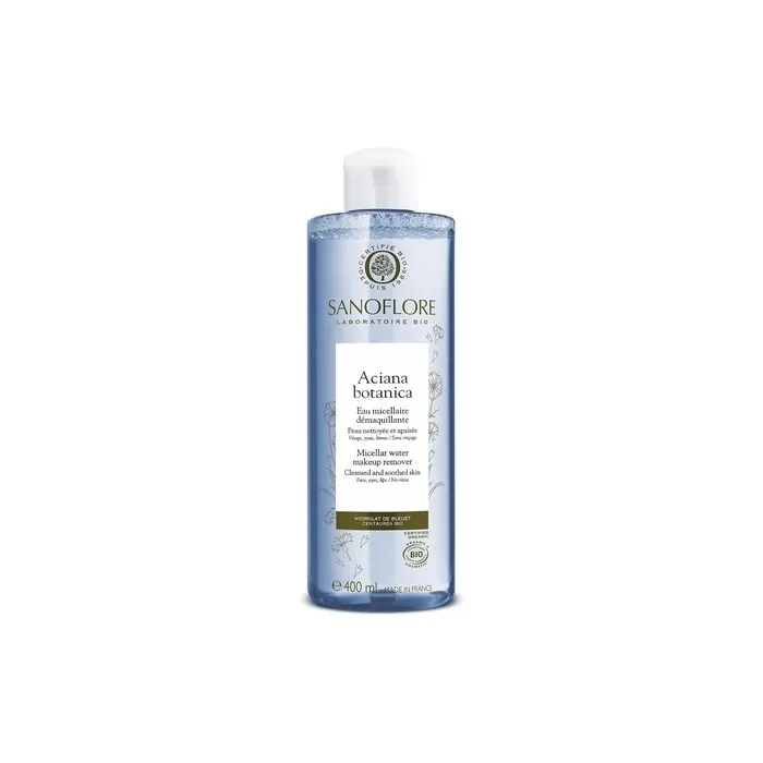 Sanoflore Aciana Botanica Organic Cleansing Micellar Water 400ml