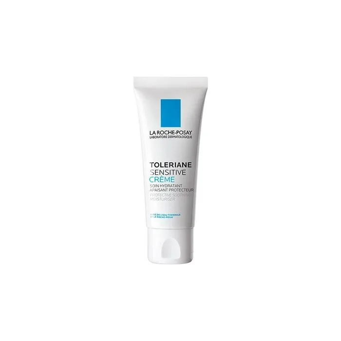 La Rocheposay Toleriane Sensitive Cream 40ml Protective Soothing Moisturiser With Prebiotic Moisturizing Properties