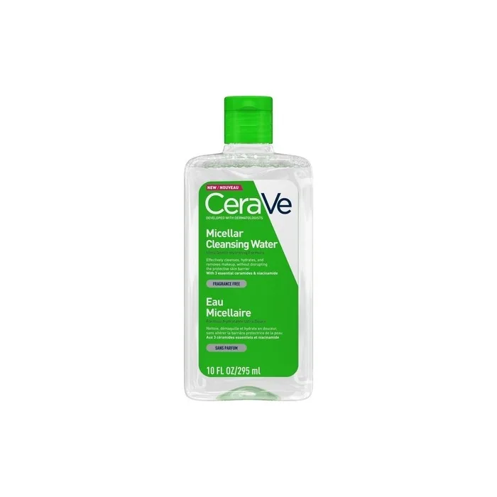Cerave Hydrating Micellar Cleansing Water 295ml