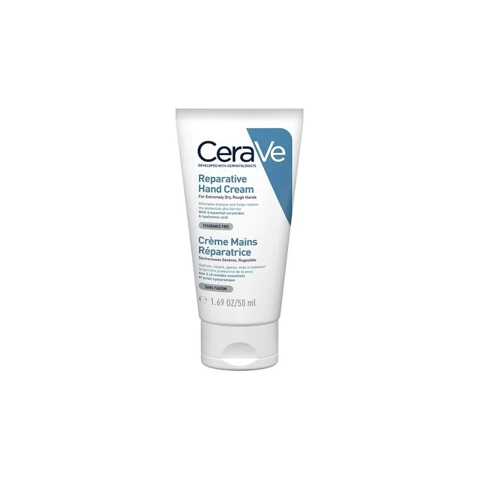 Cerave Reparative Hand Cream For Very Dry Skin 50ml