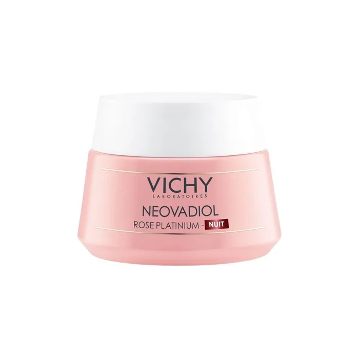 Vichy Neovadiol Rose Platinum Night Cream 50ml