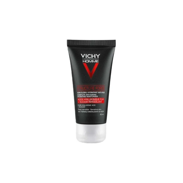 Vichy Homme Structure Forte Strengthening Face Cream For Men 50ml