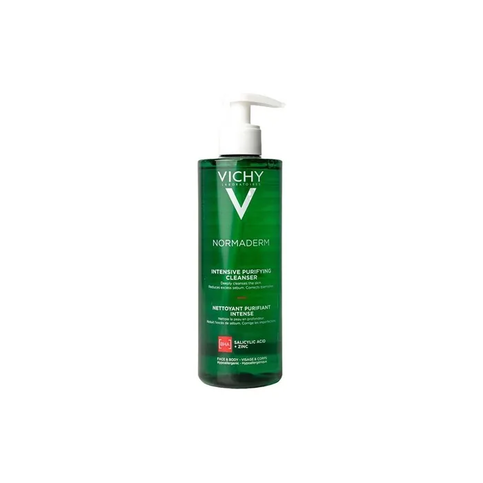 Vichy Normaderm Phytosolution Intensive Purifying Gel 400ml