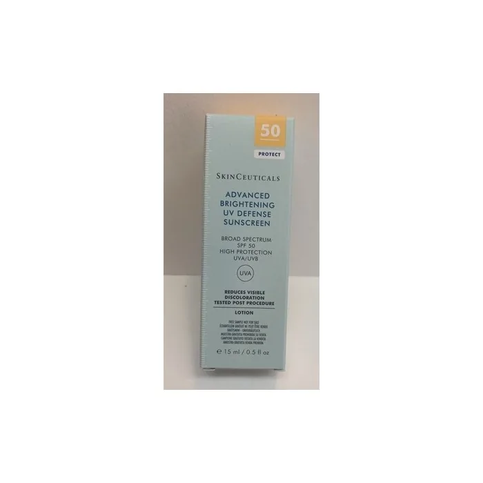 Skin Advanced Brightening Uv Defense Spf 50