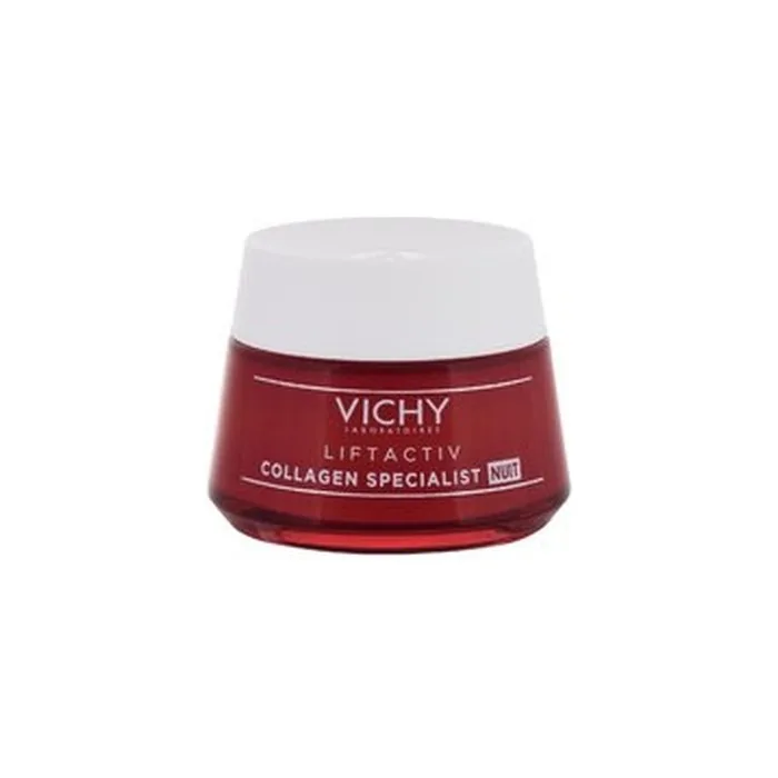 Vichy Liftactiv Collagen Specialist Night Cream 50ml