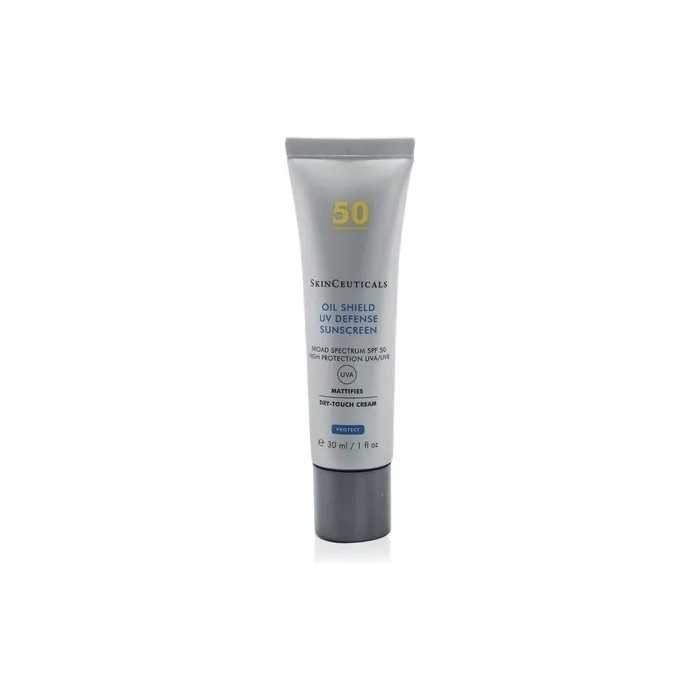 Skinceuticals Daily Photoprotection Oil Shield UV Defense SPF50 30ml Mattifying Sunscreen