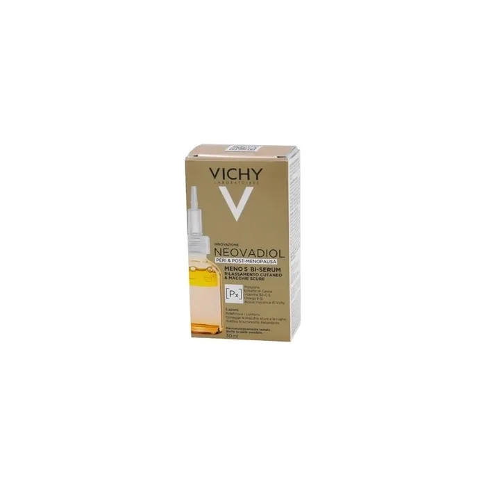 Vichy Neovadiol Meno 5 Biserum 30ml Antiaging Serum For Peri And Post Menopause