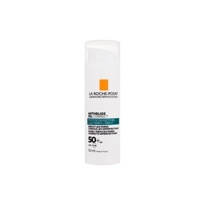 La Rocheposay Anthelios Oil Correct Photocorrection Daily Gelcream Spf50 For Oily Skin 50ml