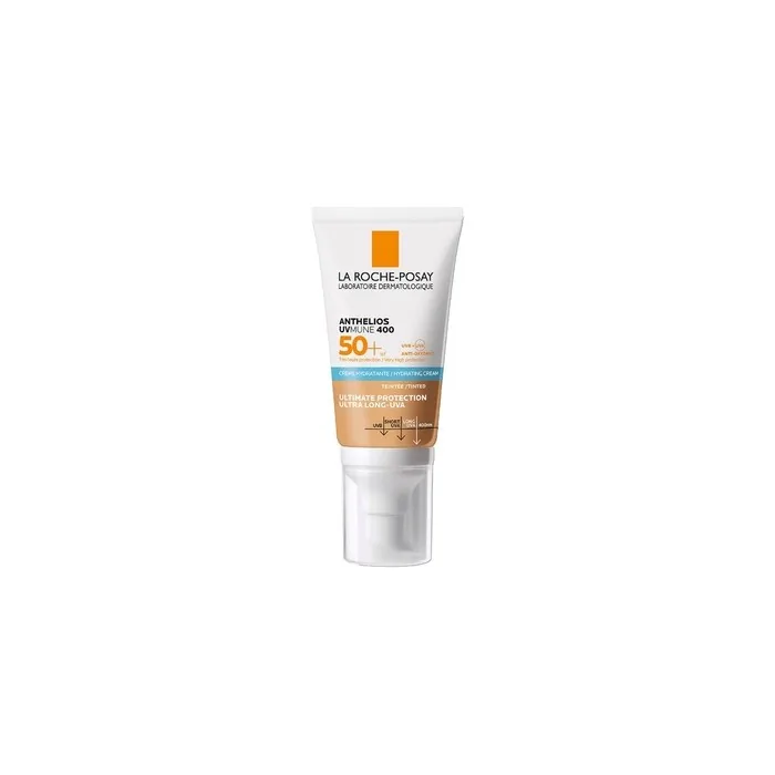La Rocheposay Anthelios Uvmune 400 Spf50 Colour 50ml