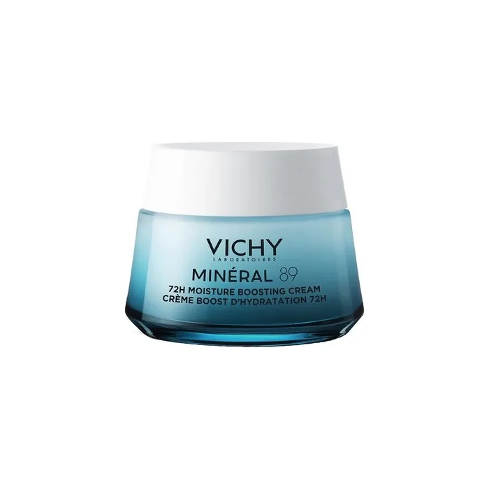 Vichy Mineral 89 Light Moisturizing And Nourishing Cream 72h 50ml