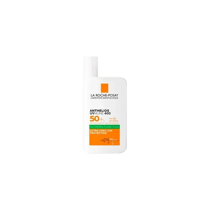 La Rocheposay Anthelios Uvmune 400 Oil Control Fluid Spf50 50ml