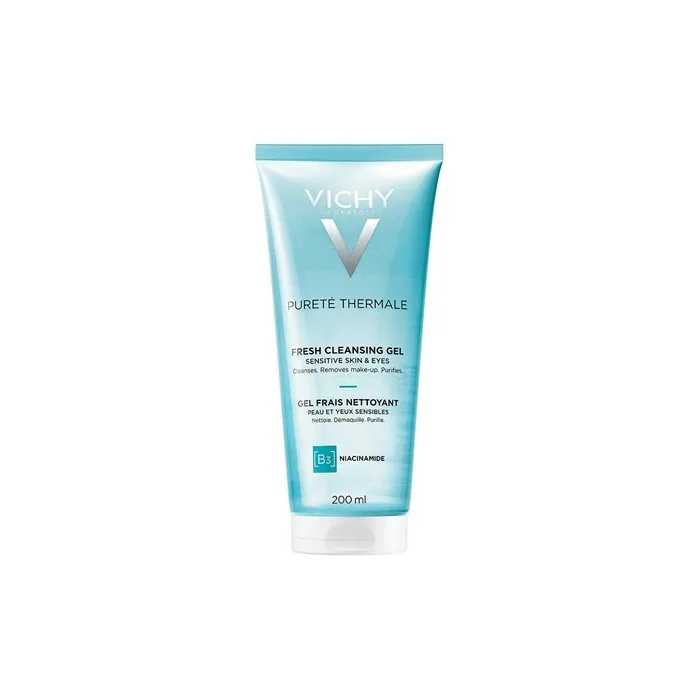 Vichy Puret Thermale Refreshing Cleansing Gel