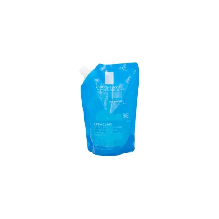 La Rocheposay Effaclar Purifying Foaming Gel Refill 400 Ml